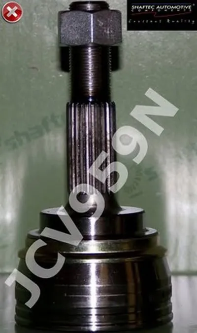 Шарнир, приводной вал SHAFTEC купить
