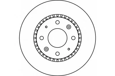 Тормозной диск HELLA PAGID купить