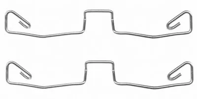 комплект принадлежностей, тормозной суппорт HELLA PAGID купить