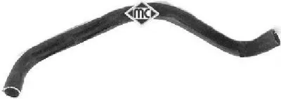 Шланг радиатора Metalcaucho купить