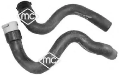 Шланг, теплообменник - отопление Metalcaucho купить