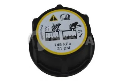 Крышка, резервуар охлаждающей жидкости OSSCA купить