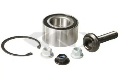 Комплект подшипника ступицы колеса SPIDAN купить