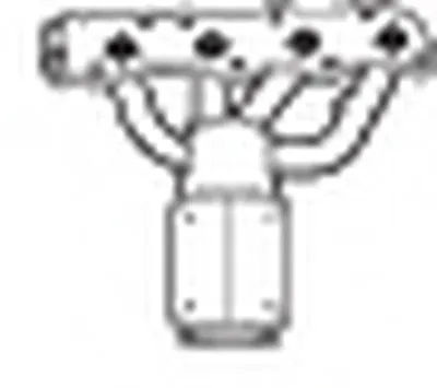 Катализатор для переоборудования WALKER купить