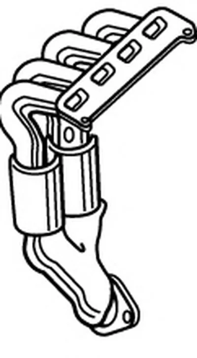 Катализатор для переоборудования WALKER купить