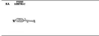 Система выпуска ОГ WALKER купить