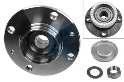 Комплект подшипника ступицы колеса RUVILLE купить