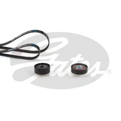 Поликлиновой ременный комплект Micro-V® Kit GATES купить