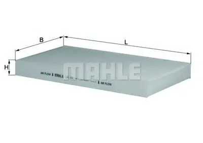 Фильтр, воздух во внутренном пространстве KNECHT купить