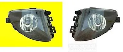 Противотуманная фара VAN WEZEL купить