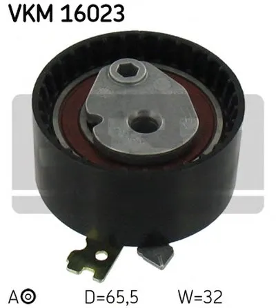 Натяжной ролик, ремень ГРМ SKF купить