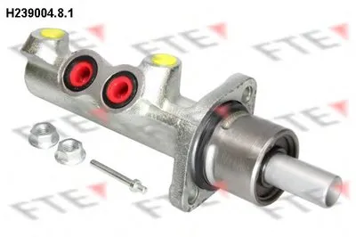 целиндер ручного тормоза FTE купить