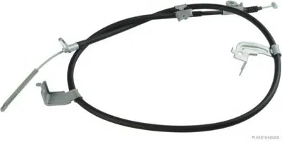 Трос, стояночная тормозная система HERTH+BUSS JAKOPARTS купить