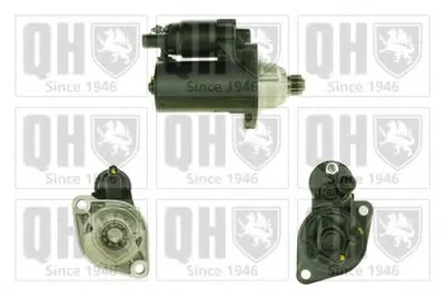 Стартер QUINTON HAZELL купить