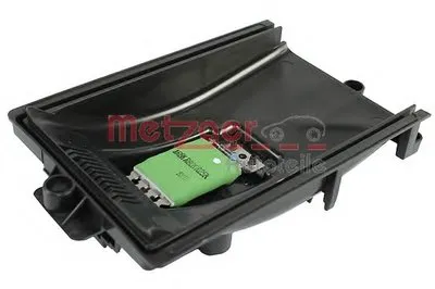 Сопротивление, вентилятор салона genuine METZGER купить