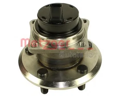 Комплект подшипника ступицы колеса METZGER купить