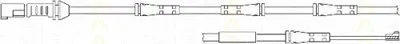 Сигнализатор, износ тормозных колодок TRISCAN купить