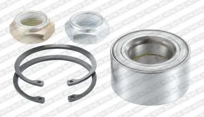 Комплект подшипника ступицы колеса SNR купить