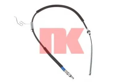 Трос, стояночная тормозная система NK купить