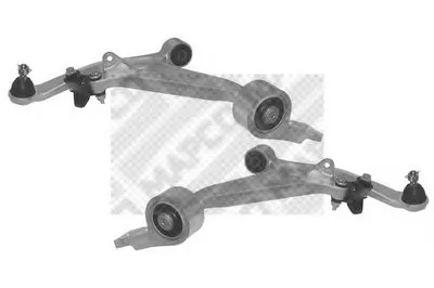 Комлектующее руля, подвеска колеса MAPCO купить