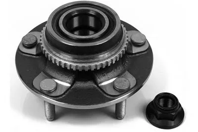 Комплект подшипника ступицы колеса MOOG купить