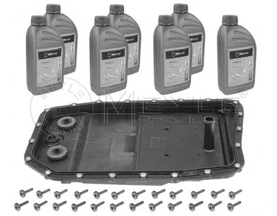 Комплект деталей, смена масла - автоматическ.коробка передач MEYLE купить