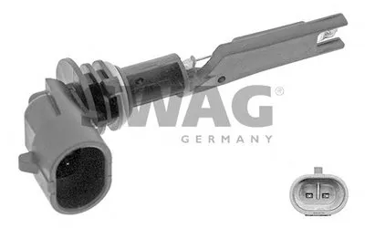 Датчик, температура охлаждающей жидкости; Датчик, температура охлаждающей жидкости SWAG купить