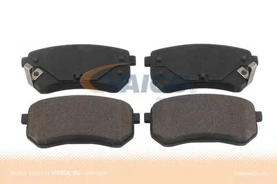 Комплект тормозных колодок, дисковый тормоз Q+, original equipment manufacturer quality VAICO купить