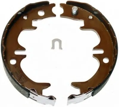 Комплект тормозных колодок, стояночная тормозная система DENCKERMANN купить