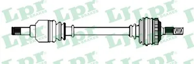 Приводной вал LPR купить