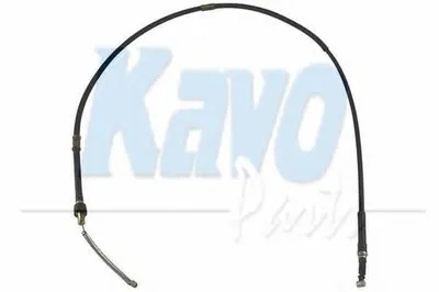 Трос, стояночная тормозная система KAVO PARTS купить