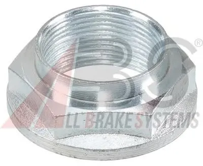 Гайка; Конец вала, приводной вал; Гайка, шейка оси A.B.S. купить