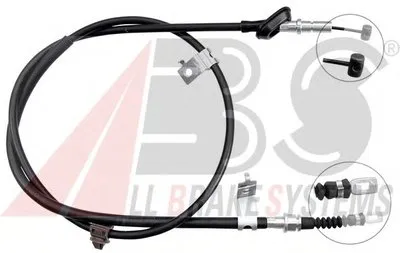 Трос, стояночная тормозная система A.B.S. купить
