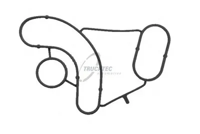 Прокладка, маслянный радиатор TRUCKTEC AUTOMOTIVE купить