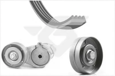 Поликлиновой ременный комплект HUTCHINSON купить