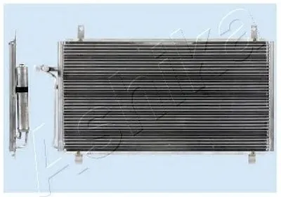 Конденсатор, кондиционер ASHIKA купить