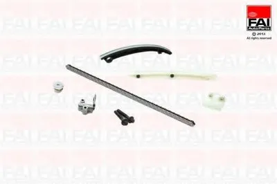 Комплект цепи привода распредвала FAI AutoParts купить