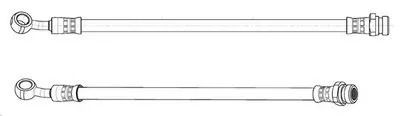 Тормозной шланг CEF купить