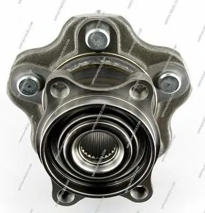 Комплект подшипника ступицы колеса NPS купить