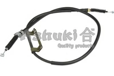 Трос, стояночная тормозная система ASHUKI купить