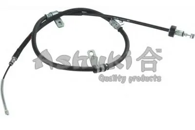 Трос, стояночная тормозная система ASHUKI купить