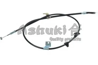 Трос, стояночная тормозная система ASHUKI купить