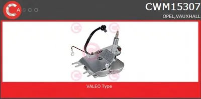 Двигатель стеклоочистителя GENUINE SERIES CASCO купить