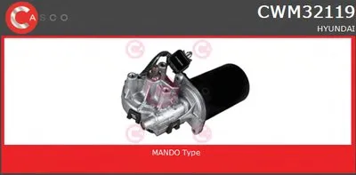 Двигатель стеклоочистителя GENUINE SERIES CASCO купить