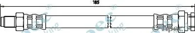 Тормозной шланг APEC braking купить