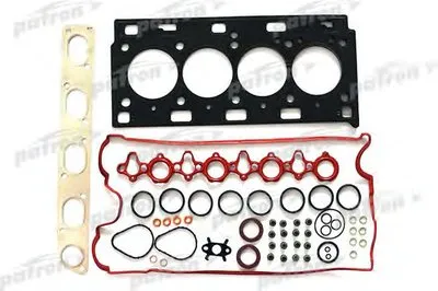 Комплект прокладок, головка цилиндра PATRON купить