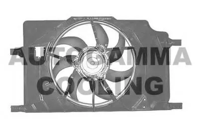 Вентилятор, охлаждение двигателя AUTOGAMMA купить