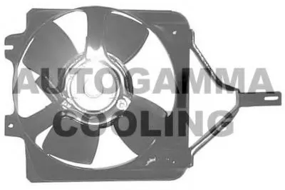 Вентилятор, охлаждение двигателя AUTOGAMMA купить