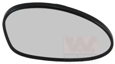 Зеркальное стекло, наружное зеркало VAN WEZEL купить