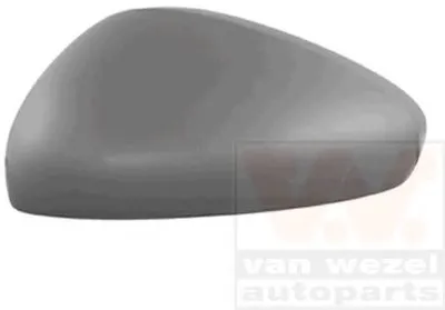 Покрытие, внешнее зеркало VAN WEZEL купить